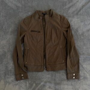Express jacket
